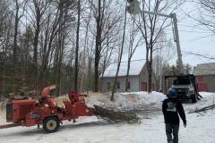 Chris Lane Enterprises | Bucket Work