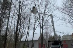 Chris Lane Enterprises | Bucket Work