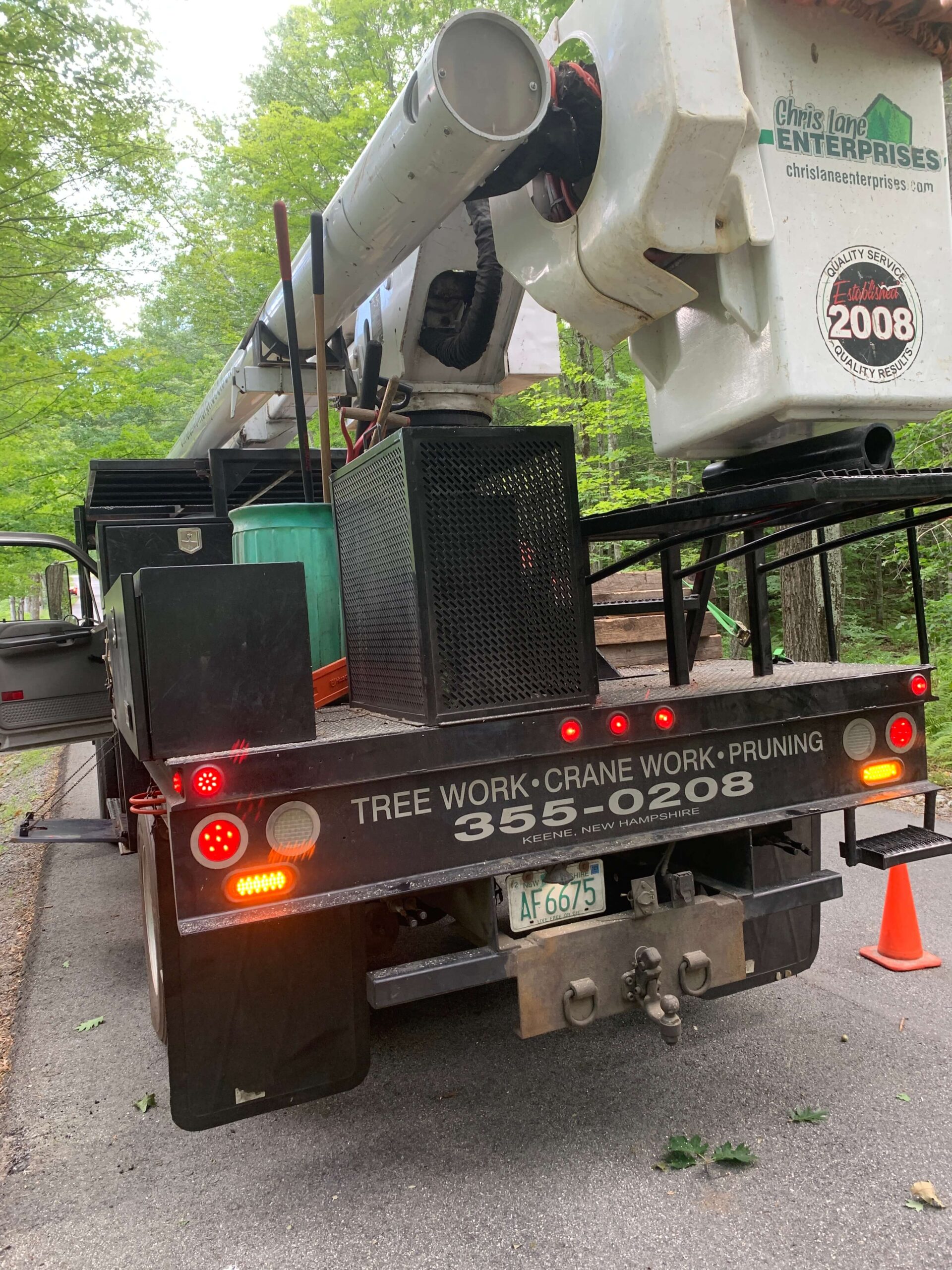 Crane-services